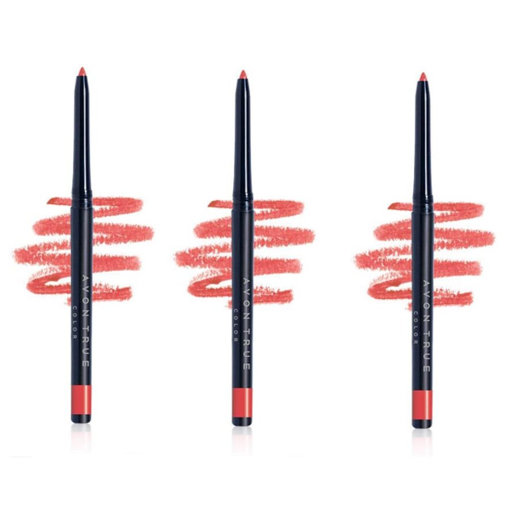 4 for 20$ Coral Glimmersticks lip liner